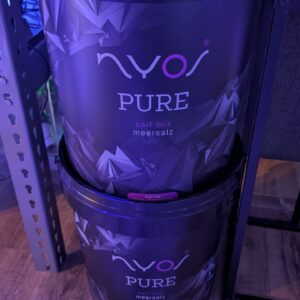 Nyos Pure Salt
