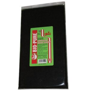 Frozen spirulina brine - Flatpack