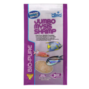 Frozen mysis jumbo - Flatpack