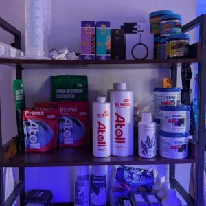 Dry goods!