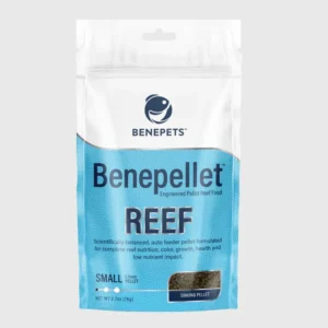 Benepets Benepellets reef pellet
