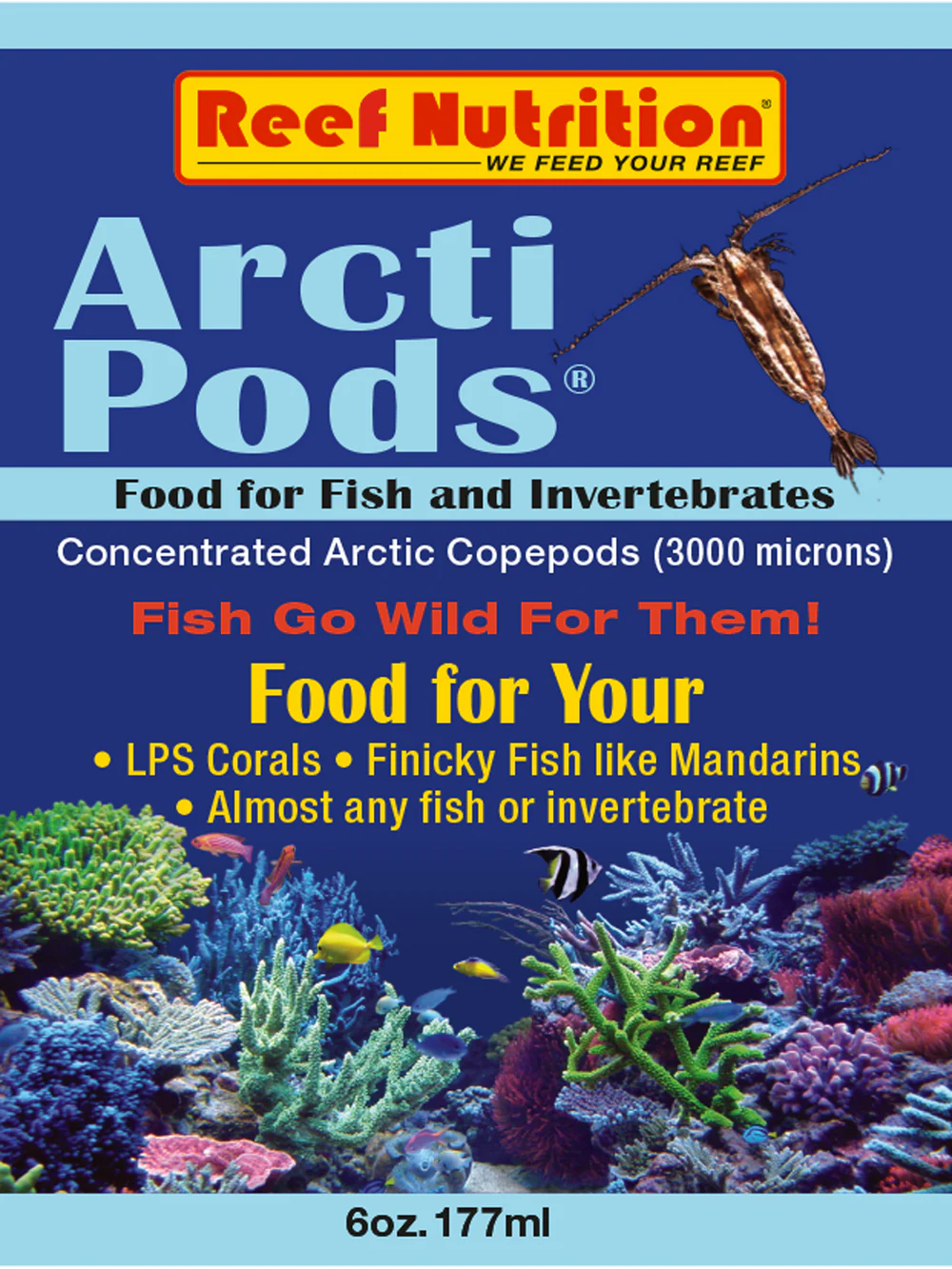 Reef Nutrition Arcti-Pods - Image 2