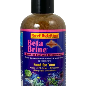 Reef Nutrition Beta-Brine