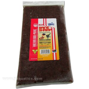 Frozen brine shrimp - Flatpack 32oz
